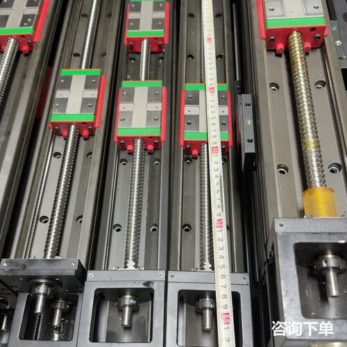KK模组HIWIN上银模组正品KK86D10-540总长64