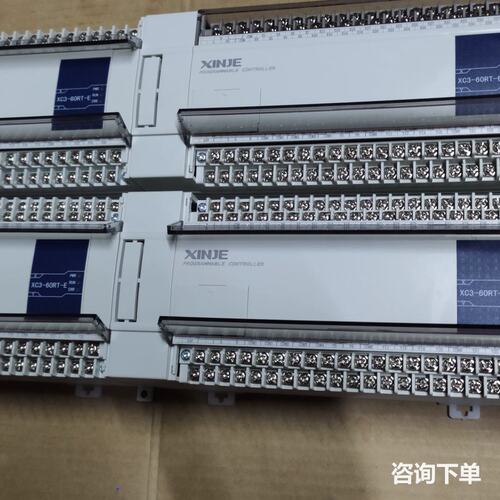 信捷Plc，XC3-60RT-E,基本全新，功能包好，有功能