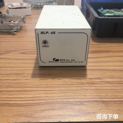 RTS VISION RLP-4S 四路机器视觉光源控制器