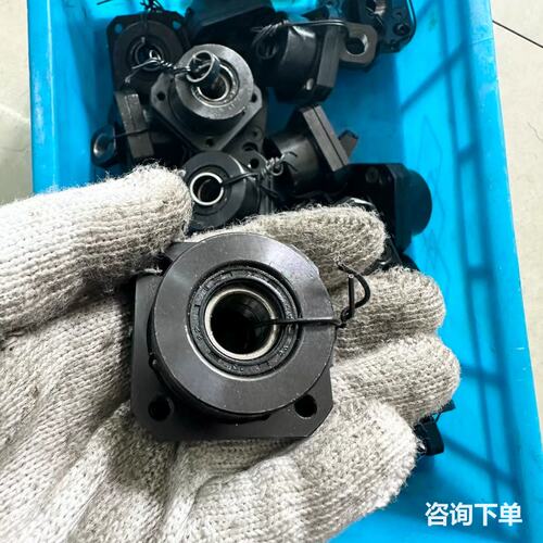 韩国进口SUNGIL FK12轴承座C5 丝杆轴承座