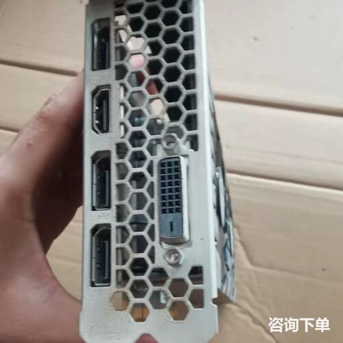 铭瑄GTX1060 3G巨无霸显卡