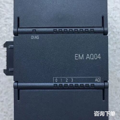 200Smart 模拟量模块EM AQ04,成色漂亮，