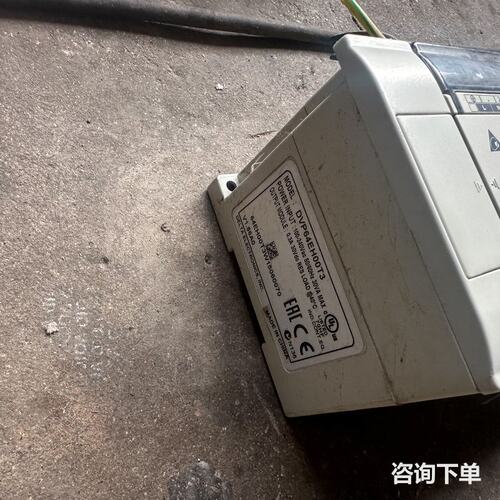台达PLC DVP64EH00T3，成色如图功能完好，测
