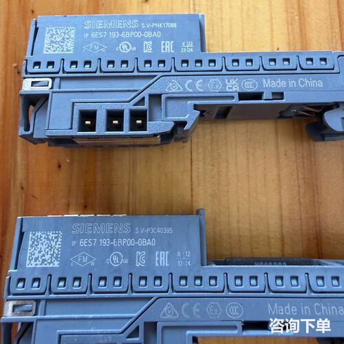 ET200SP基座 6ES7 193-6BP00-0B