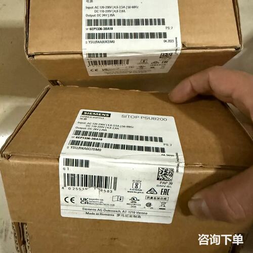 6EP1436-3BA10全新原装未开封。