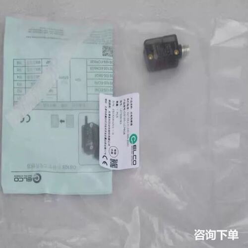 全新宜科ELCO传感器 OS10S-ECP6Q8 现货