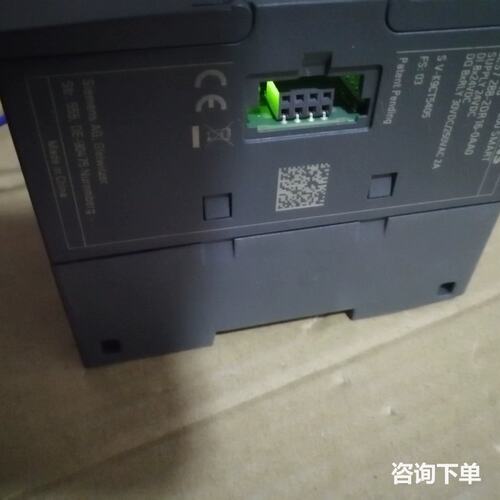 PLC EM DR16功能正常