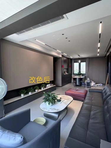 酒店翻新连锁店贴膜商场办公室改色医院改造学校上门施工贴膜杭州