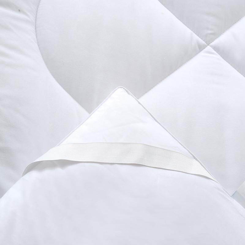宾馆酒店垫被学生宿舍被褥单人双人1.8铺底褥子1.2米可水洗床垫子