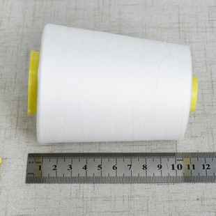 3缝纫机线家用大卷403宝塔线缝纫线高速细线手缝线锁边缝衣线 40S