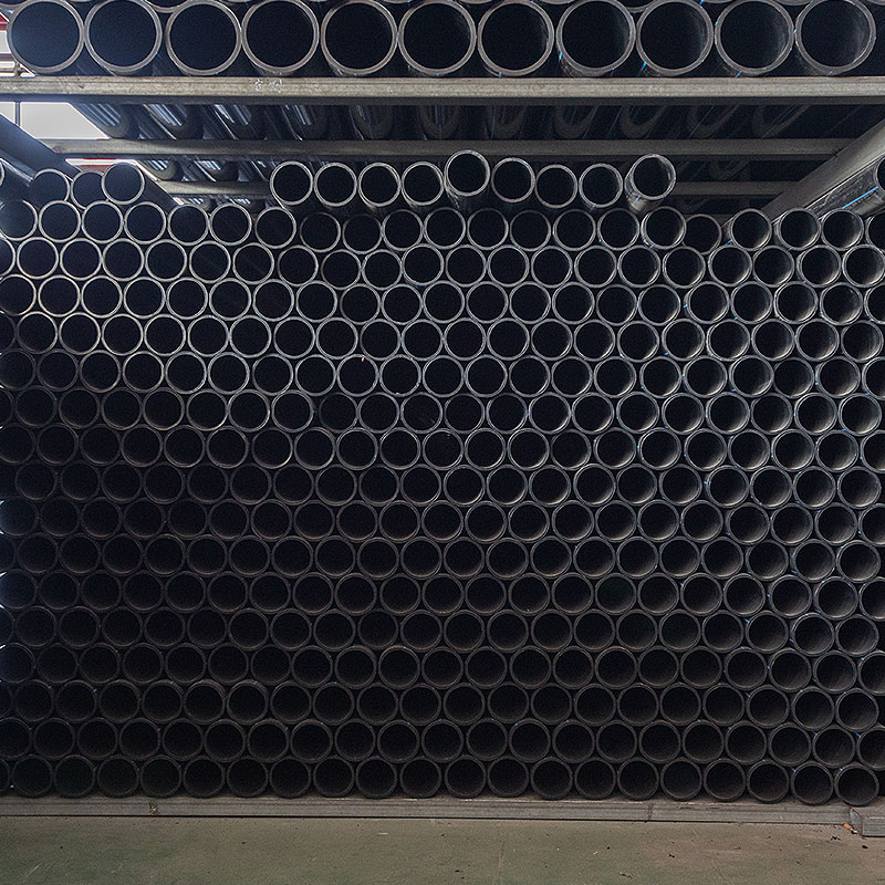 钢丝网骨架塑料聚乙烯复合管DN110/150消防钢丝网骨架pe复合管材