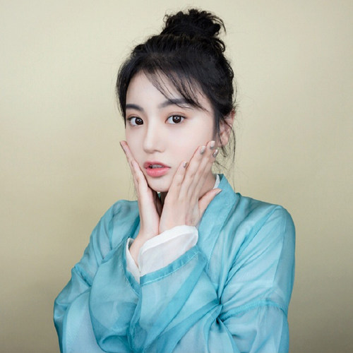 假发女真发花苞丸子头盘发器毛毛虫缠绕式卷发圈蓬松自然半丸子头