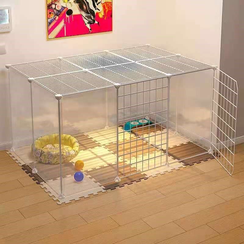 宠物围栏猫笼子室内家用小型犬窝自由组合狗狗栅栏隔离门兔子笼子,宠物/宠物食品及用品,兔笼,淘宝优惠券,粉丝福利购,淘宝优惠卷