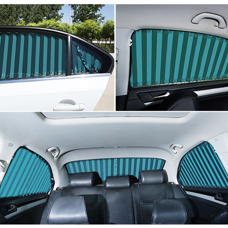 起亚K2K3K5K4傲跑KX3KX5KX7KXCROSS福瑞迪智跑防晒遮阳挡汽车窗帘