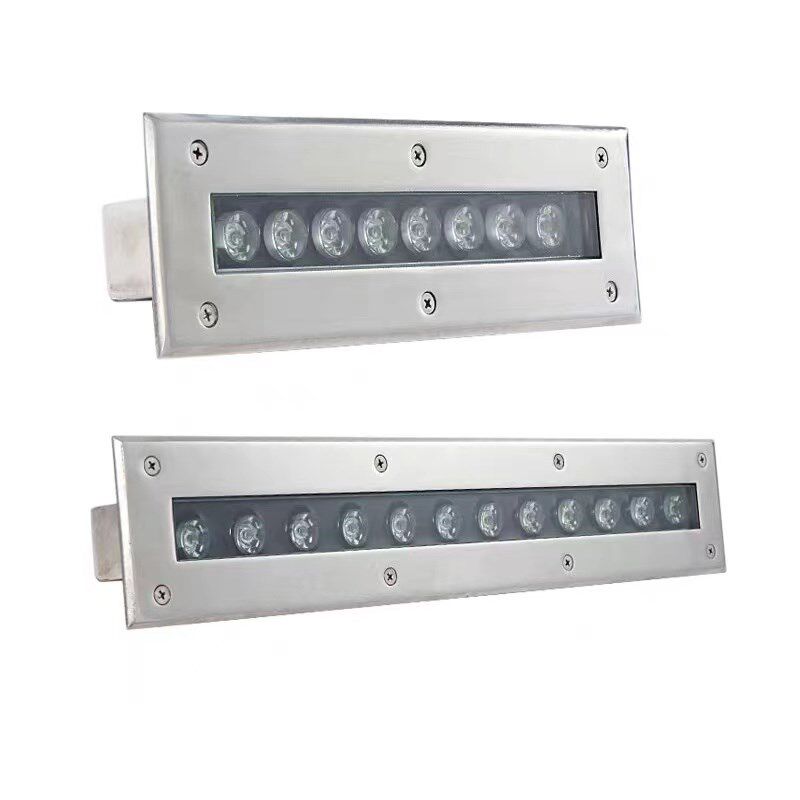 LED长条水底灯嵌入式条形水下地埋灯全不锈钢防水24V水下泳池壁灯,家装灯饰光源,水下灯,淘宝优惠券,粉丝福利购,淘宝优惠卷