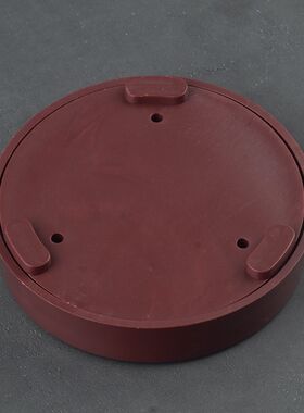 紫砂壶养壶垫塑料防滑垫壶承茶壶垫隔热垫子杯垫功夫茶具茶道配件