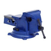 多功能台虎钳工作台全钢家用重型810寸台钳工业级小型平口钳夹具