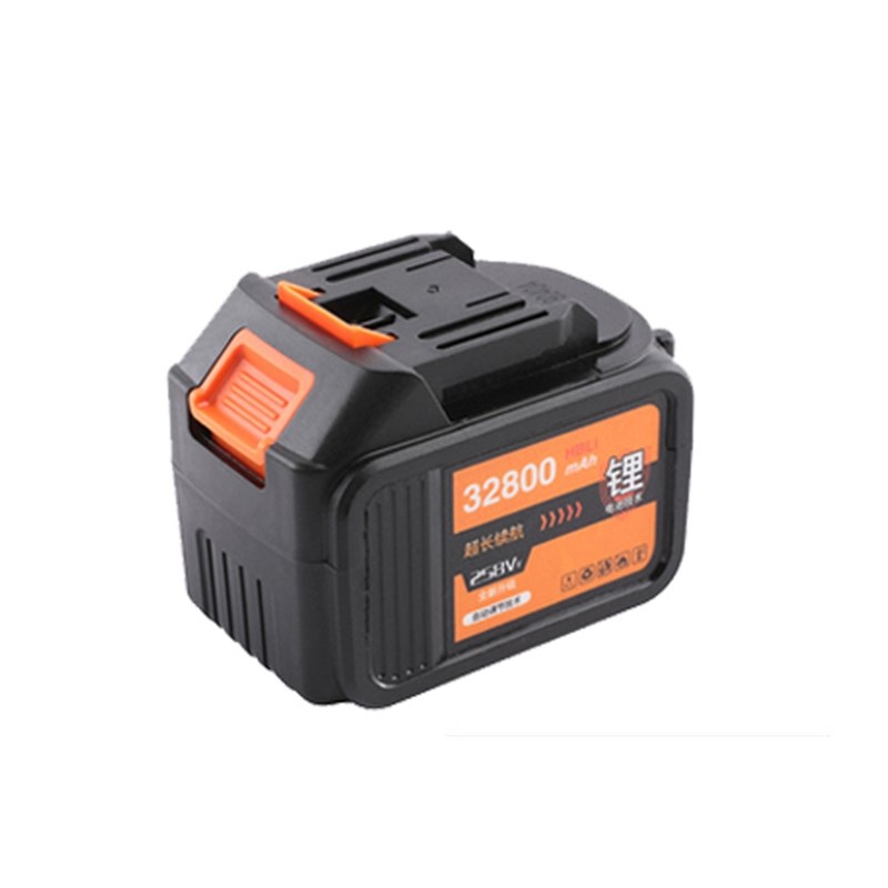 诗登堡电动扳手电池角磨机电锯风炮冲击扳手通用锂电池充电器配件