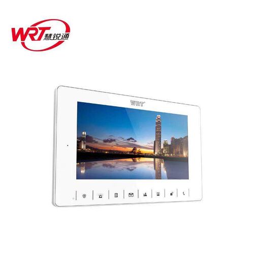 wrt慧锐通楼宇可视对讲室内门铃WB3S-212CS7