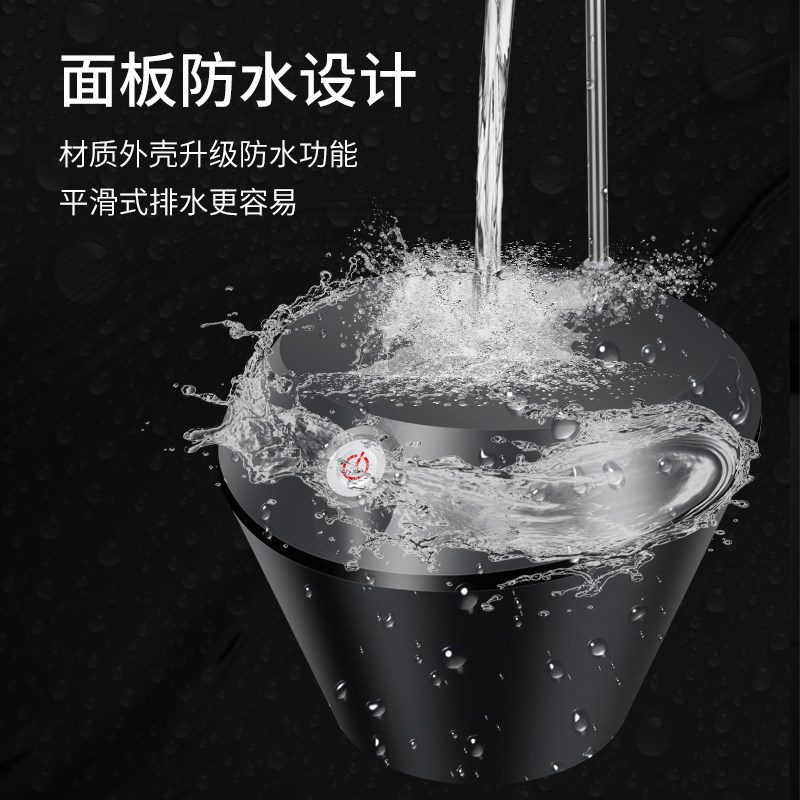 电动托盘抽水器桶装水矿泉水手压吸水泵压水器家用饮水机头上水器
