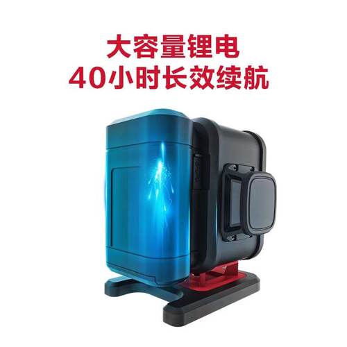 卡胜绿光水平仪KI112标线仪高精度强光细线8线室外户外打线KI111