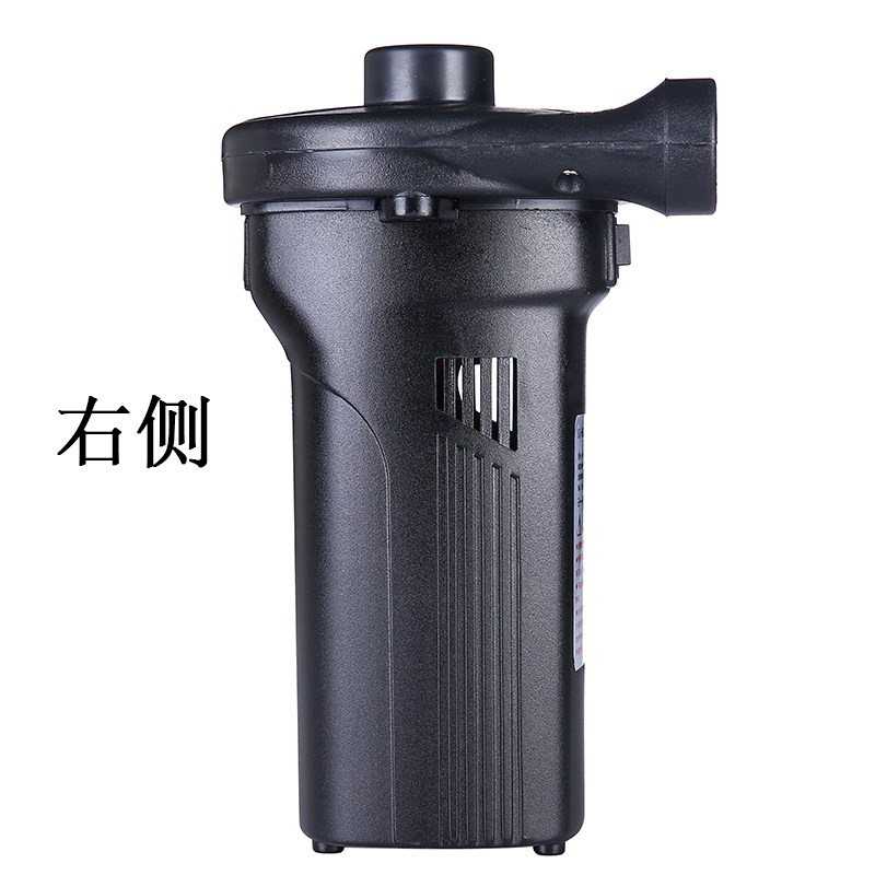 蓄电充气泵 车载家用可充电气泵户外便携手持电动充气泵110V~240V