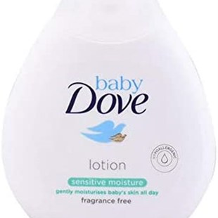 Dove Baby Sensitive Moisture Body Lotion 200ml  White (Pack