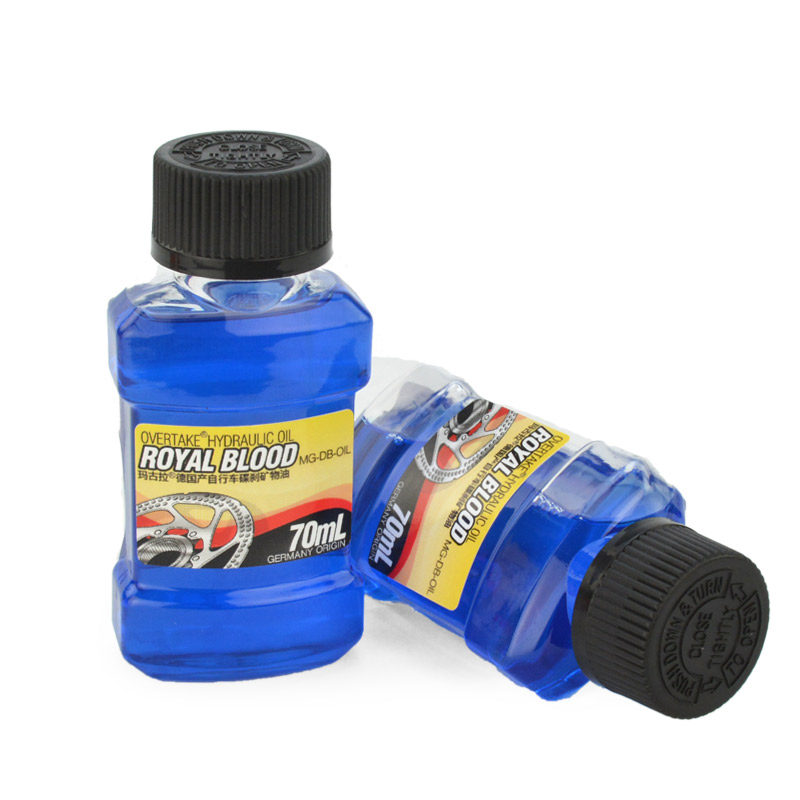 登山车煞车油自行车碟煞油煞通用注油工具换油玛古拉矿物油煞车液