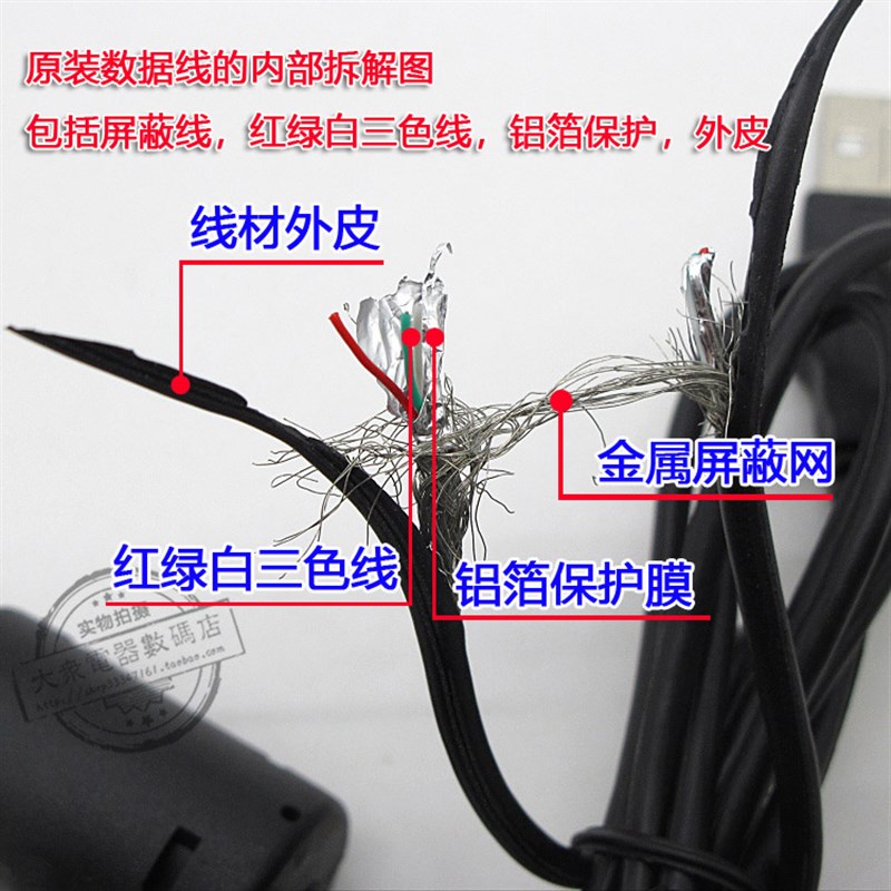 BENQ明基GH668 GH200 GH600 GH650 GH700 GH800数码相机USB数据线