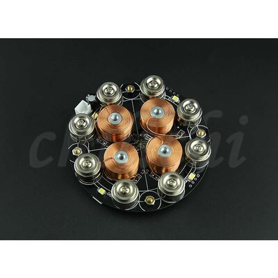 极速maximum load 500g magnetic levitation USB 5V digital mag