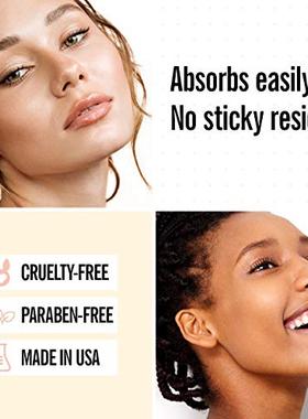 Valjean Labs DePuff Eye Serum  Caffeine + Collagen  Helps