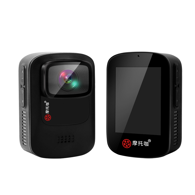 S2超清4K机车记录仪安全帽自行车防抖防水骑行机车运动相机