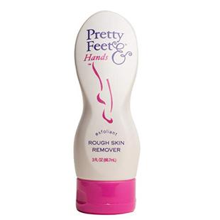 Pretty Feet & Hands Rough Skin Remover-Exfoliant  3 Fluid Ou