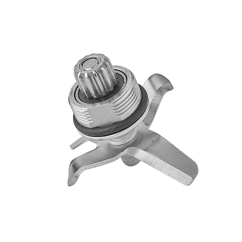 通用元杨冰沙机EJ816 EJ817 3P3.5P刀片果汁机S3S5破壁机配件刀组