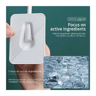 Holder 极速1pc Adjustable Head Shower 60&deg Rotatable
