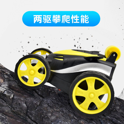 New wireless remote control dumper electric rolling stunt