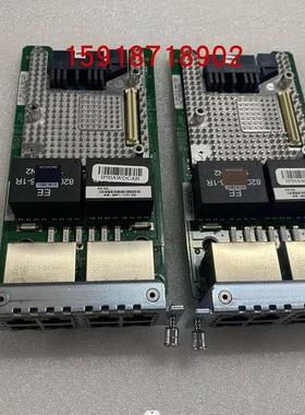 拆机/ NIM-8MFT-T1/E1 用于ISR4000系列路由器模块议价
