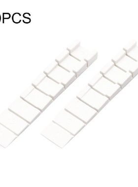 20pcs Table Chair Leg Balancing Chocks Home Adjustable