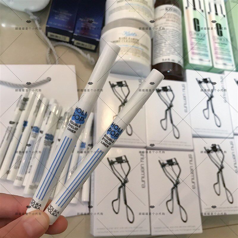 极速当天发!holika卧蚕笔阴影笔双眼皮加深延长线 下至眼妆无中