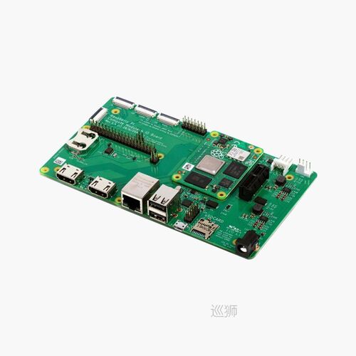 极速Compute Module 4 CM4 4GB RAM eMMC Lte81632G CM 4 O Boar