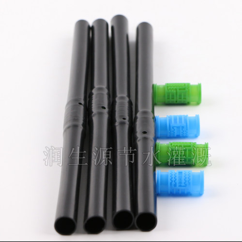 极速滴灌管16PE果园滴管设备 果园果树温室大棚用抗老化抗堵塞 滴