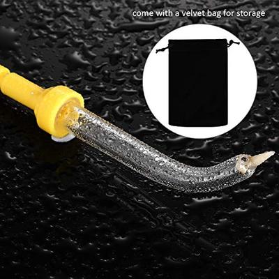 Frienda Replacement Dental Water Jet Nozzle Accessories Comp