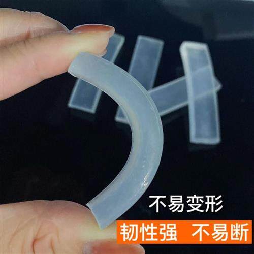 特卖新自由树脂粘土手工diy材料包长条透明翻模可塑型水晶土