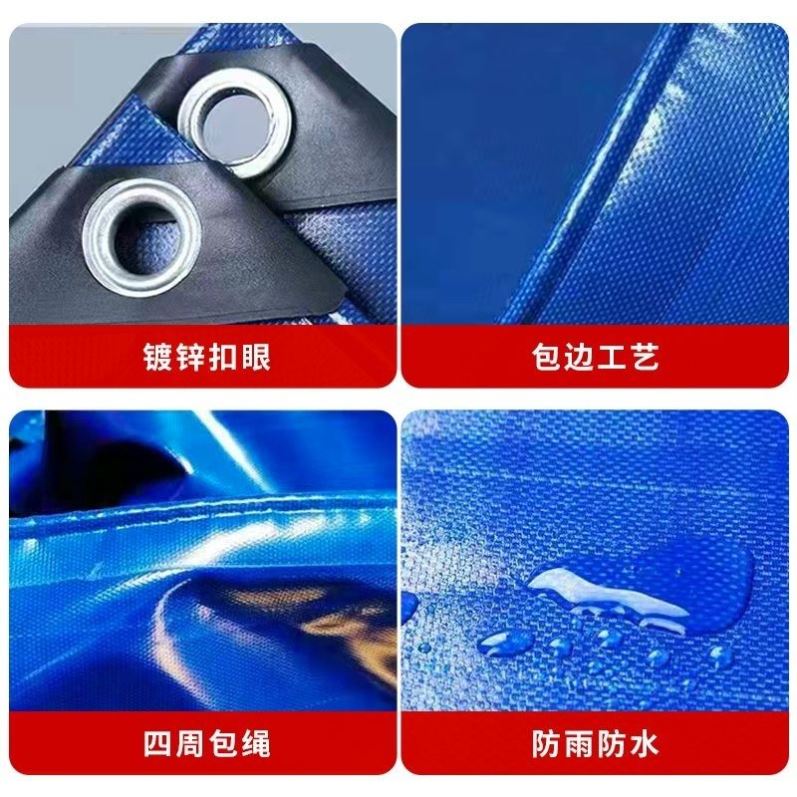 养鱼专用箱帆布鱼池全套养殖专用水箱刀刮布鱼池带支架简易鱼池户