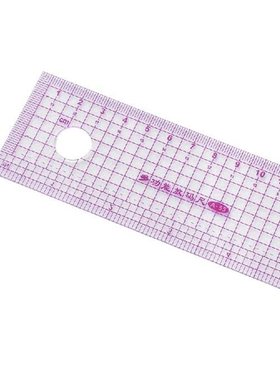 7pcsset Tailor Comma Curve Grading Ruler Measure Sewing