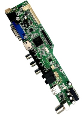 M6V5.1 M53V5.1 SKR.03 CV56XL-L VS.T53U11.2电视主板DTMB地面波