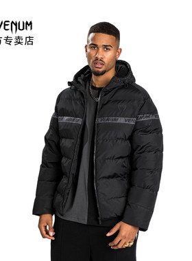 VENUM毒液新款男女款连帽棉服