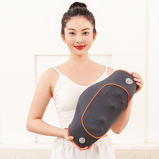 颈部按摩枕颈部腰部背部肩膀脖子揉捏仪全身自动家用神器按摩枕