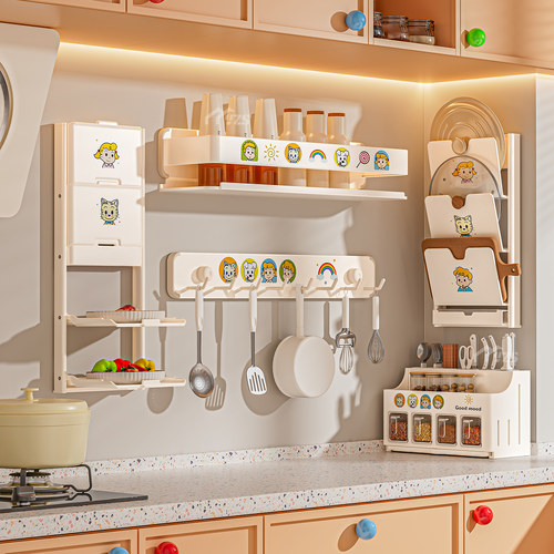 免打孔多功能收纳神器