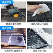 狗狗厕所大型犬中型防踩屎大狗神器尿便盆拉屎特大号金毛宠物用品